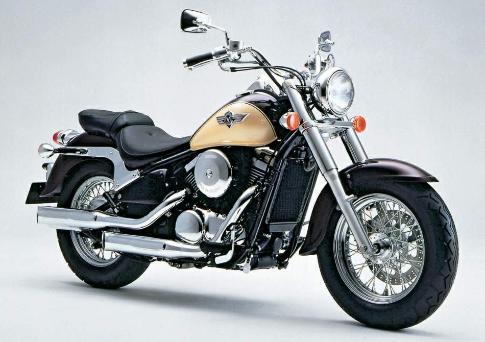 Kawasaki VN 800 Vulcan For Sale Specifications, Price and Images